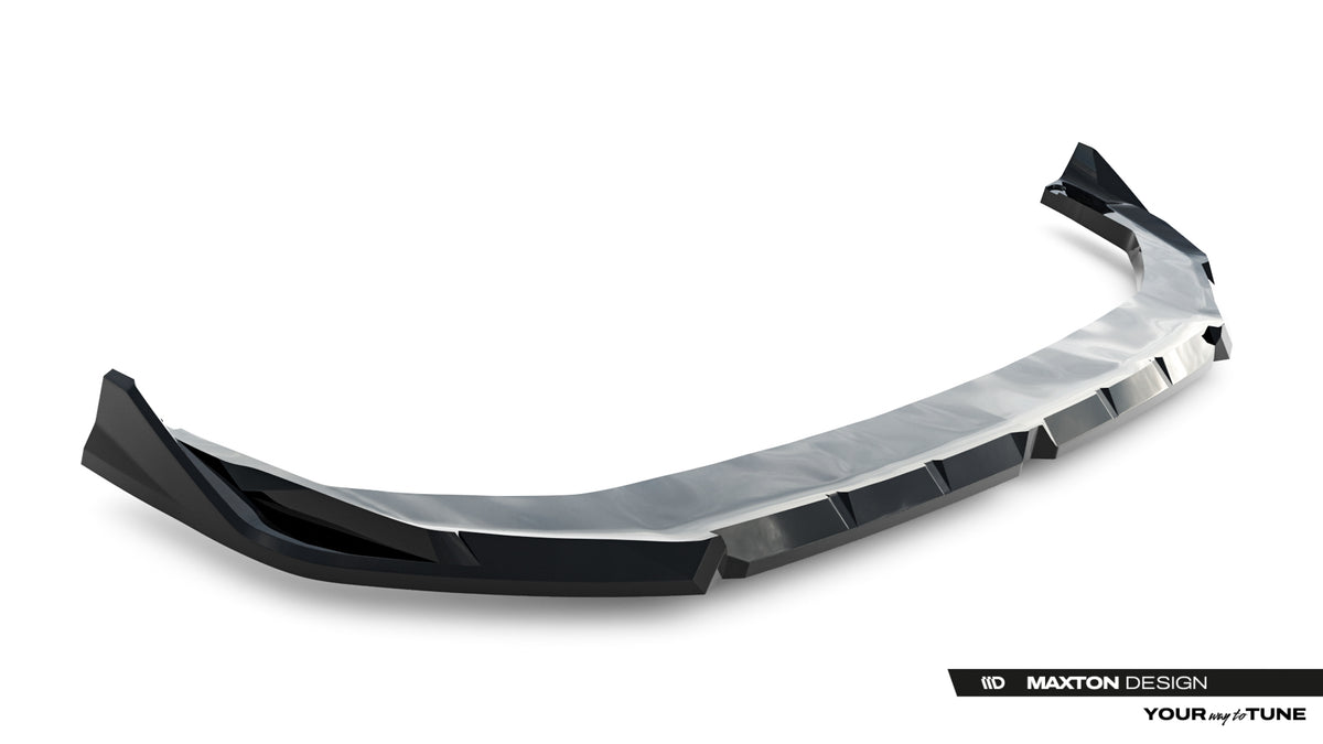 Front Splitter suitable for BMW X2 M35i U10