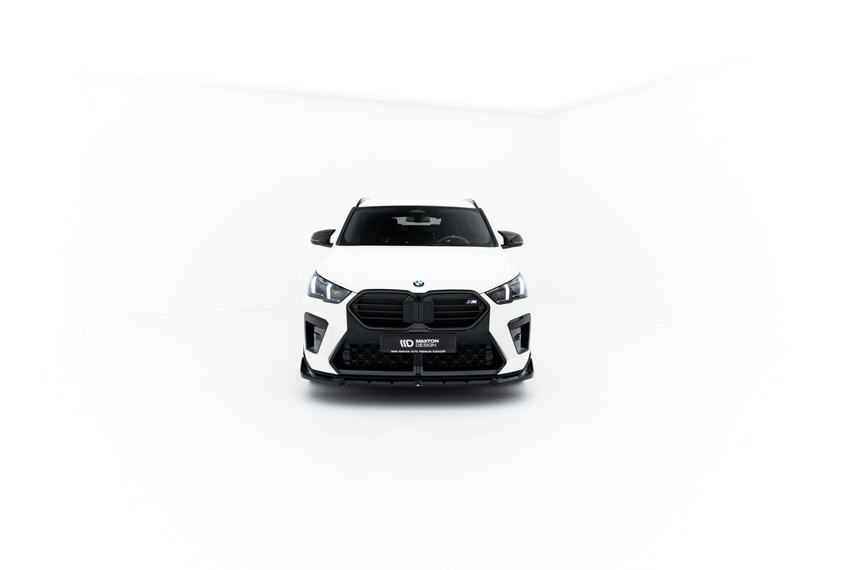 Front Splitter suitable for BMW X2 M35i U10