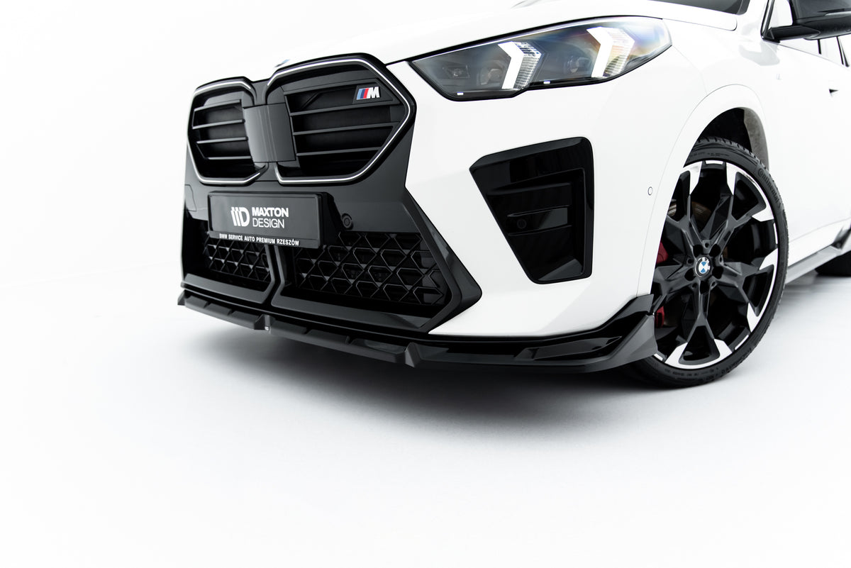 Front Splitter suitable for BMW X2 M35i U10
