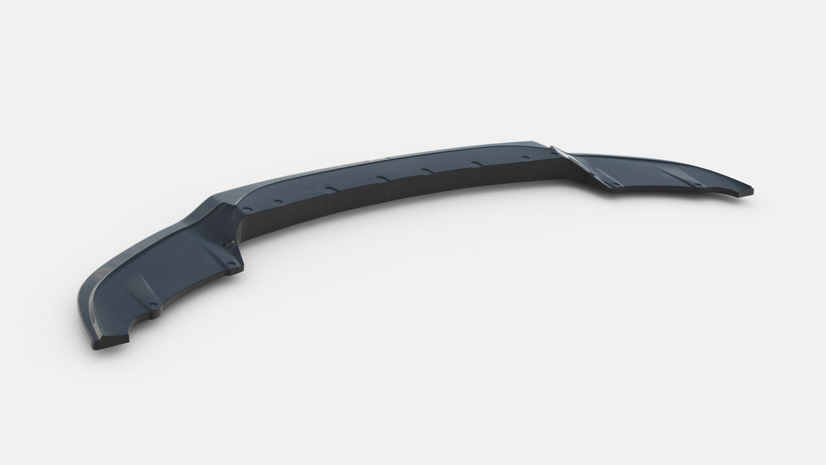 Front Splitter suitable for BMW X3 M-Pack F25 Facelift