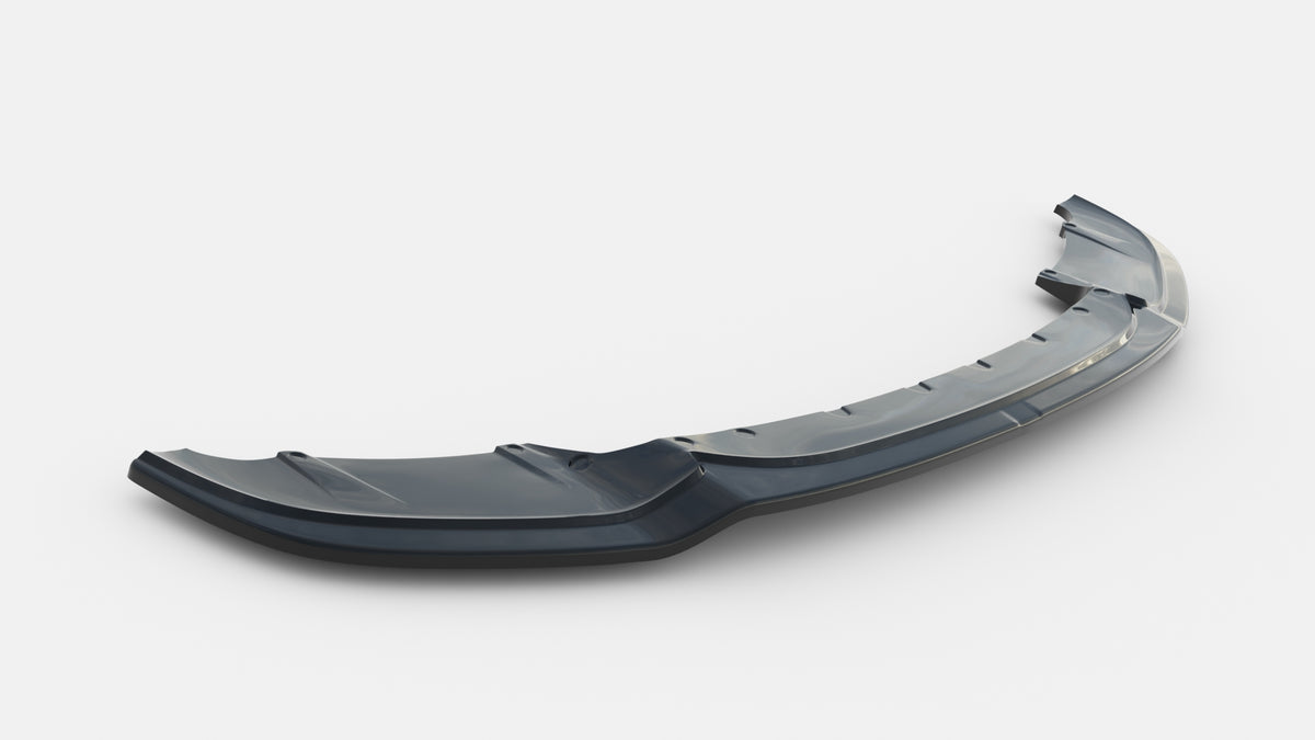 Front Splitter suitable for BMW X3 M-Pack F25 Facelift