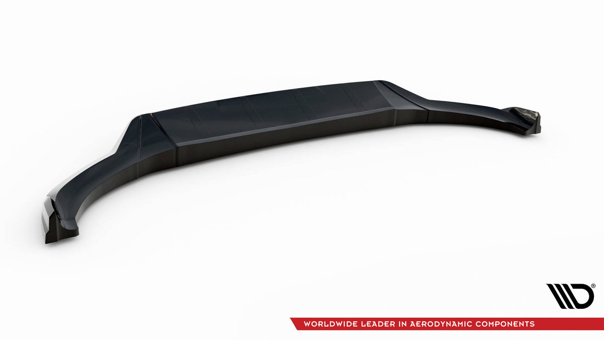 Front Splitter suitable for BMW X3 M-Pack G01 Facelift / iX3 M-Pack G08 Facelift