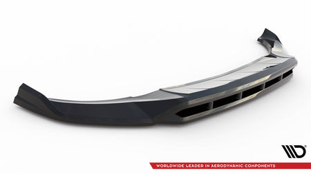 Front Splitter suitable for BMW X3 M-Pack G01 Facelift / iX3 M-Pack G08 Facelift