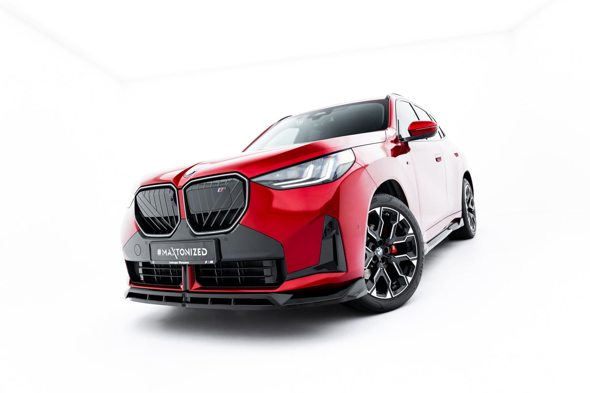 Front Splitter suitable for BMW X3 M-Pack G45