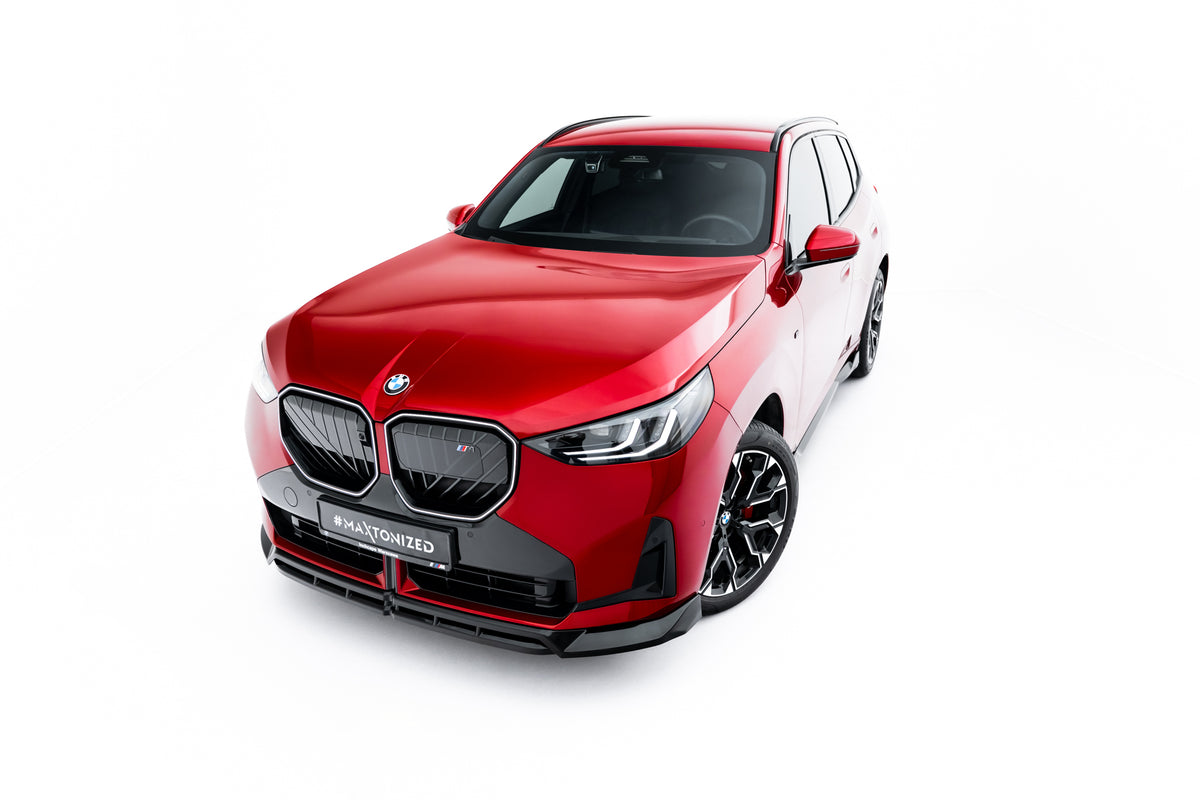 Front Splitter suitable for BMW X3 M-Pack G45