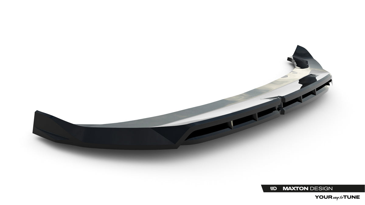 Front Splitter suitable for BMW X3 M-Pack G45