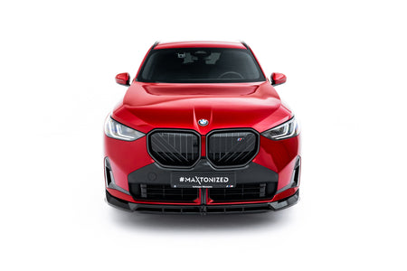 Front Splitter suitable for BMW X3 M-Pack G45