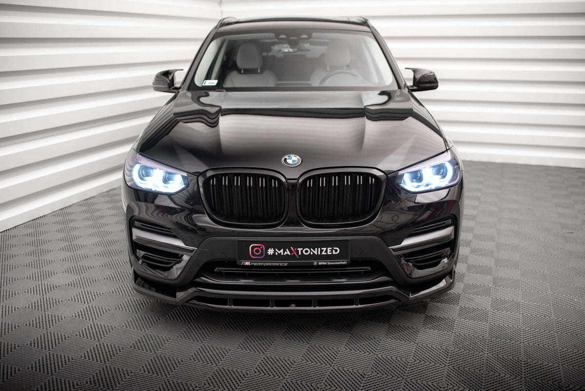Front Splitter suitable for BMW X3 x-Line G01