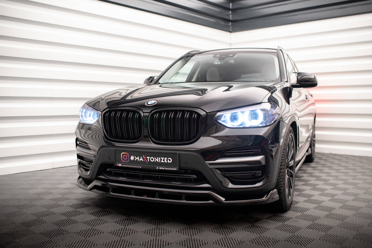 Front Splitter suitable for BMW X3 x-Line G01