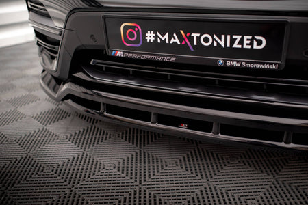 Front Splitter suitable for BMW X3 x-Line G01