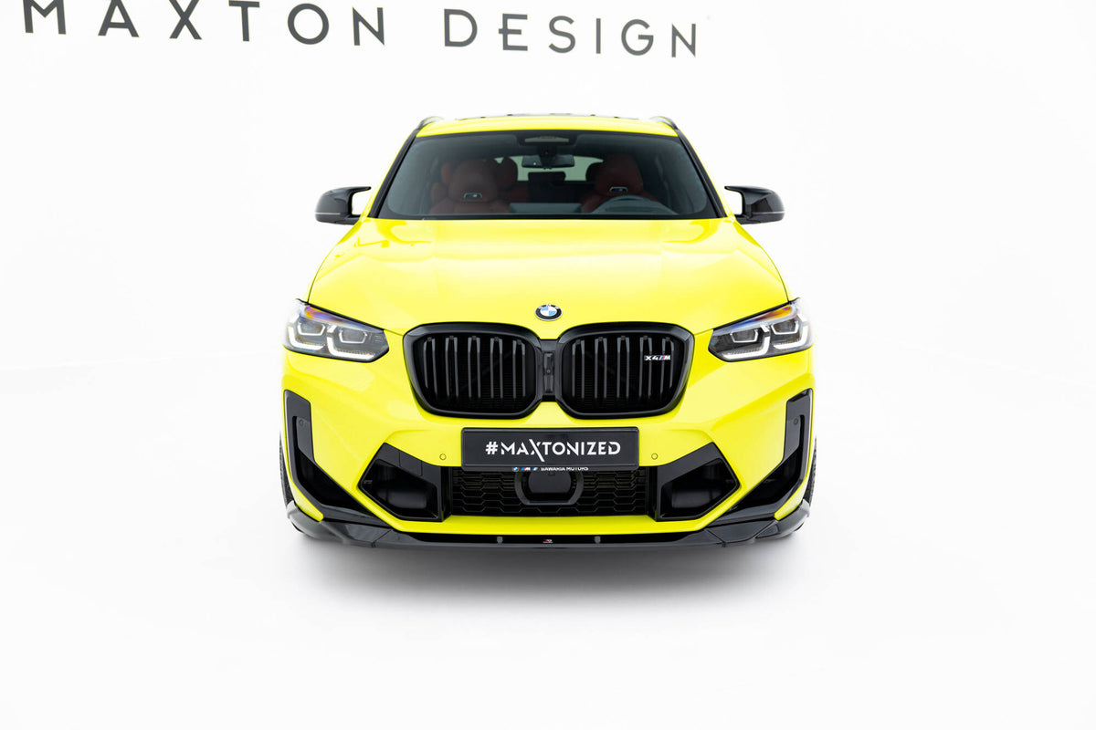 Front Splitter suitable for BMW X4M F98 Facelift