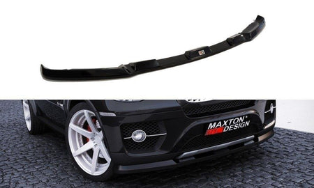 Front Splitter suitable for BMW X6 E71