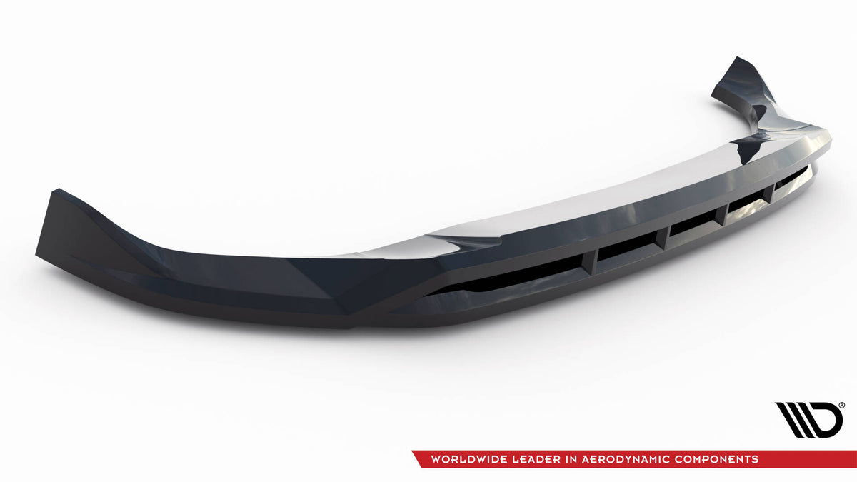 Front Splitter suitable for BMW X7 M-Pack G07 Facelift