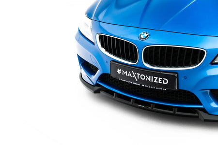 Front Splitter suitable for BMW Z4 M-Pack E89 Facelift