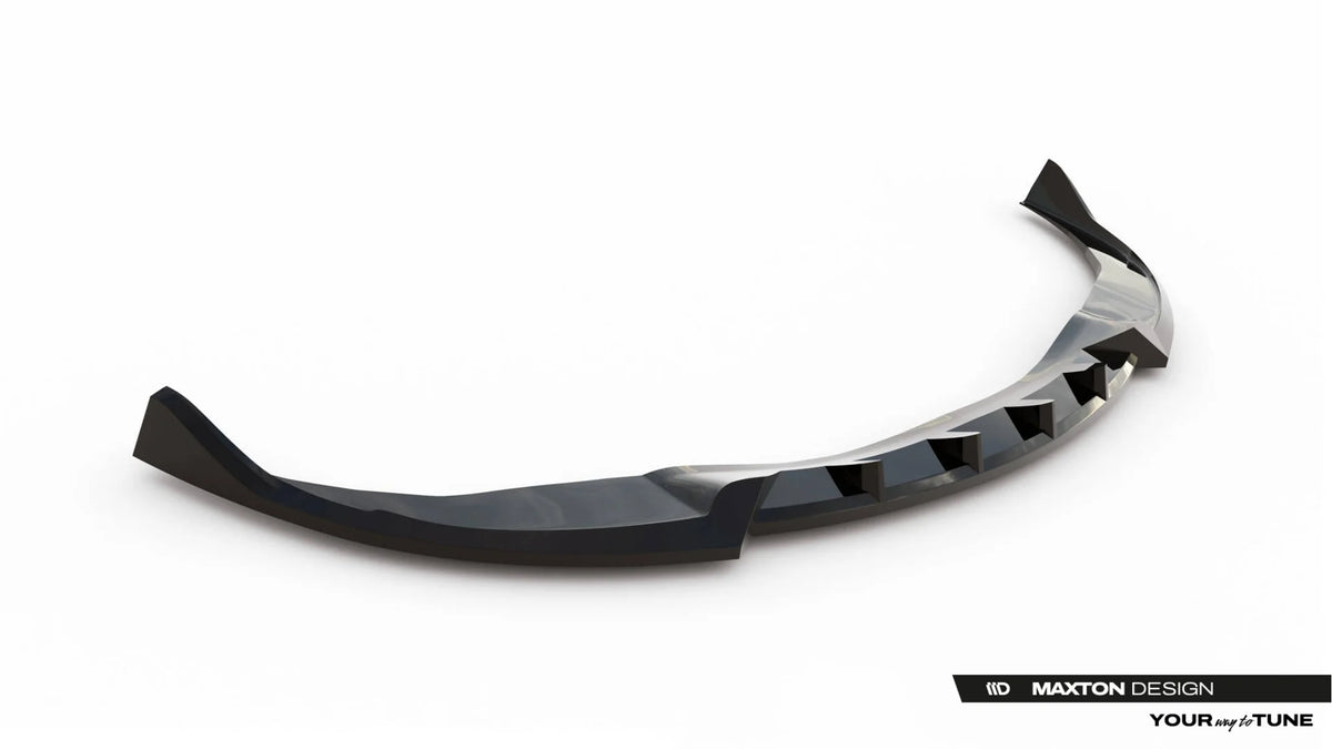 Front Splitter suitable for BMW Z4 M-Pack E89 Facelift