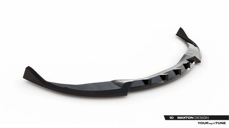 Front Splitter suitable for BMW Z4 M-Pack E89 Facelift