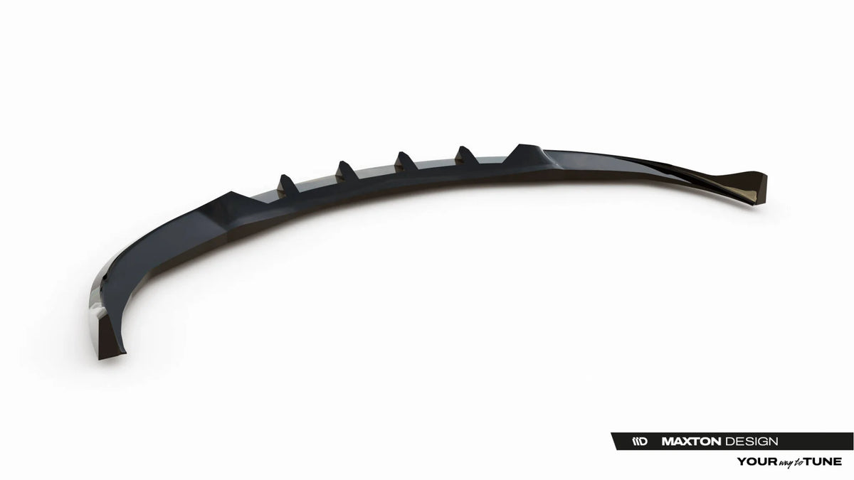 Front Splitter suitable for BMW Z4 M-Pack E89 Facelift