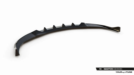 Front Splitter suitable for BMW Z4 M-Pack E89 Facelift