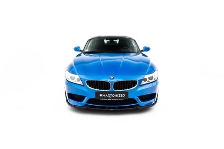 Front Splitter suitable for BMW Z4 M-Pack E89 Facelift