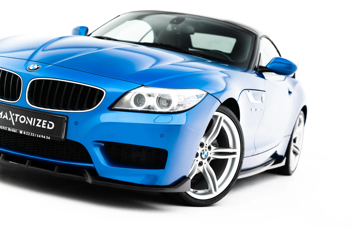 Front Splitter suitable for BMW Z4 M-Pack E89 Facelift