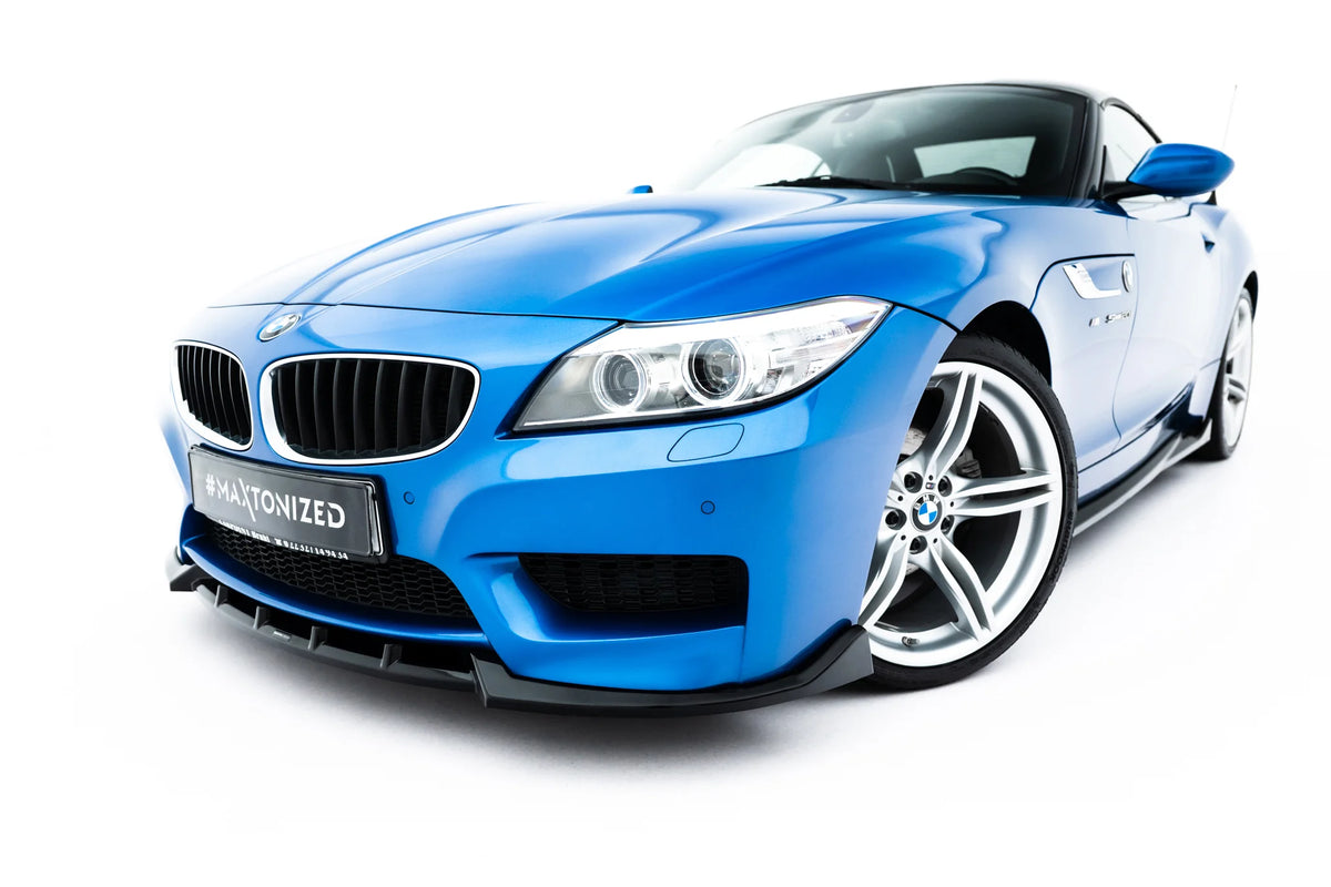 Front Splitter suitable for BMW Z4 M-Pack E89 Facelift