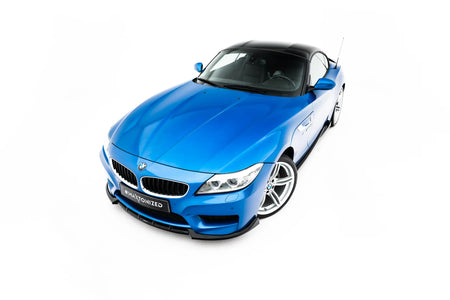 Front Splitter suitable for BMW Z4 M-Pack E89 Facelift