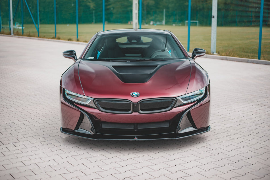 Front Splitter suitable for BMW i8