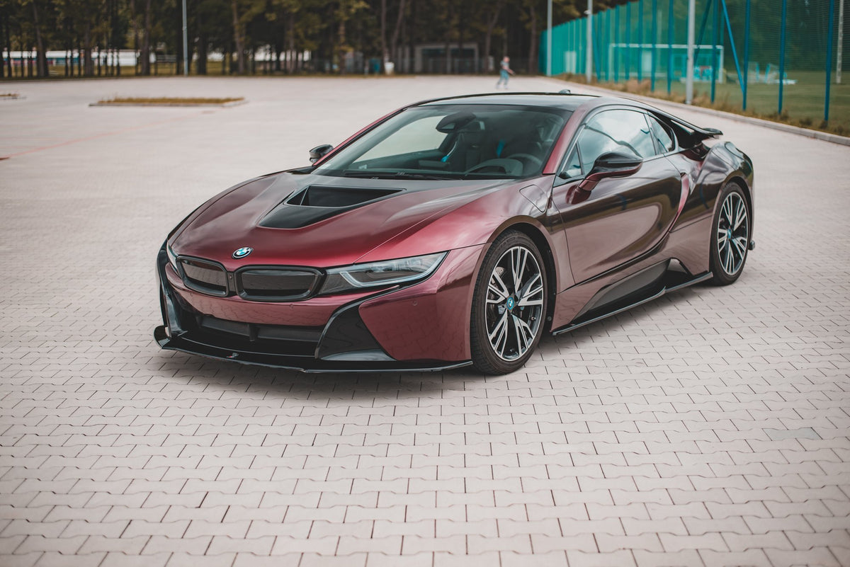 Front Splitter suitable for BMW i8