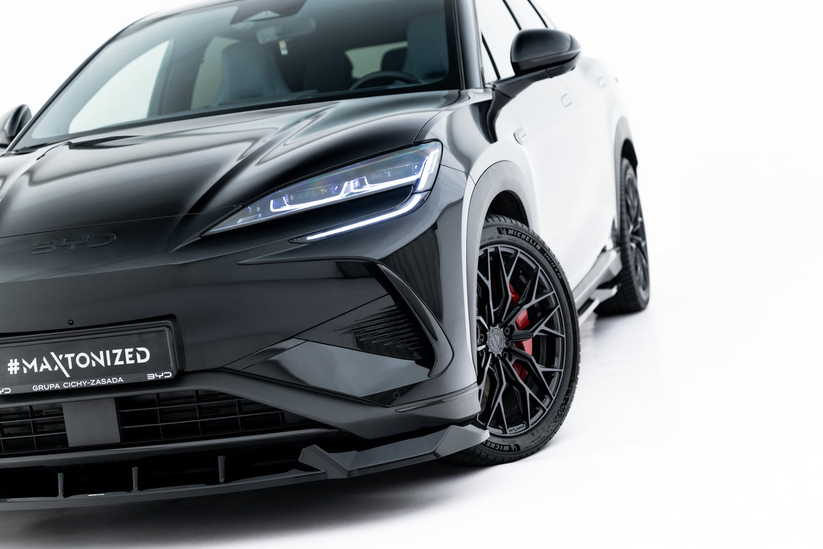 Front Splitter suitable for BYD Sealion 7 Mk1