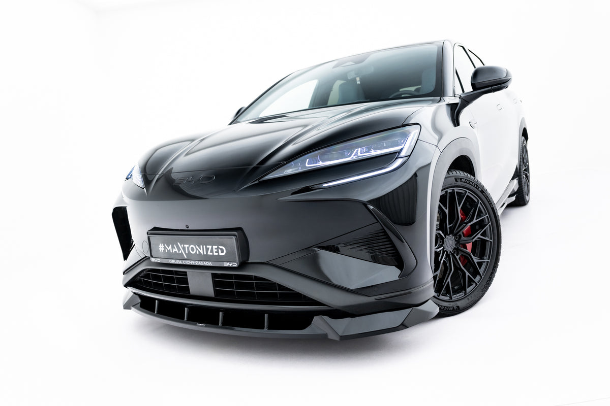 Front Splitter suitable for BYD Sealion 7 Mk1
