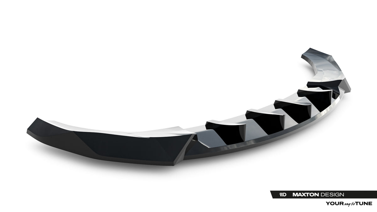 Front Splitter suitable for BYD Sealion 7 Mk1