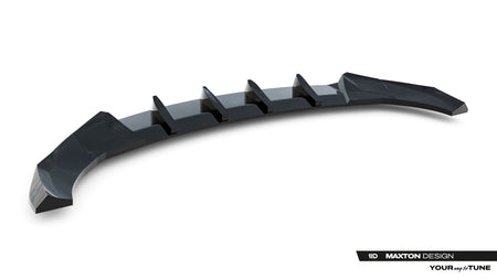 Front Splitter suitable for BYD Sealion 7 Mk1