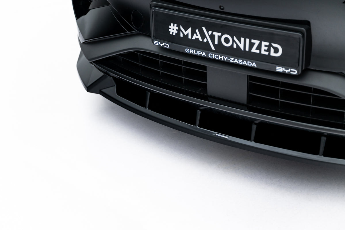Front Splitter suitable for BYD Sealion 7 Mk1