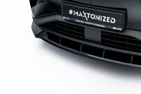 Front Splitter suitable for BYD Sealion 7 Mk1
