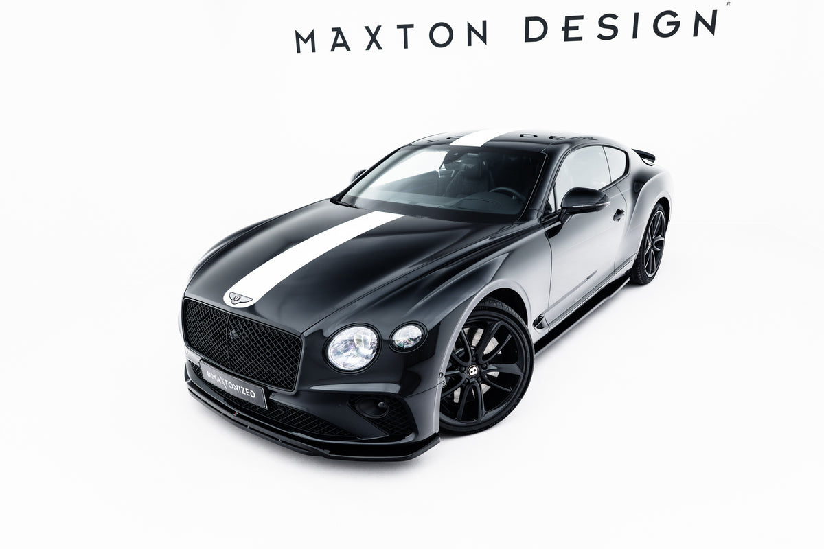 Front Splitter suitable for Bentley Continental GT Coupe Mk3