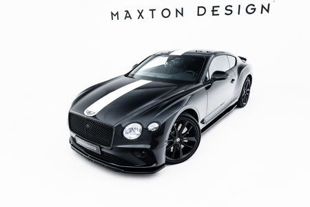 Front Splitter suitable for Bentley Continental GT Coupe Mk3