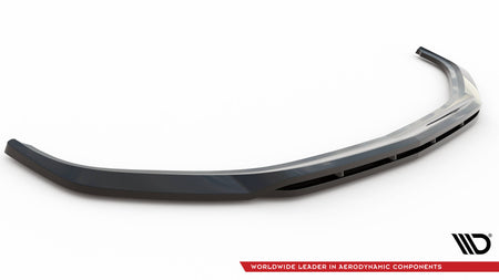 Front Splitter suitable for Bentley Continental GT Coupe Mk3