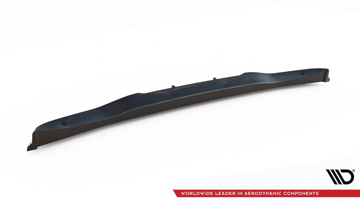 Front Splitter  suitable for Brabus Smart Fortwo C451 Facelift