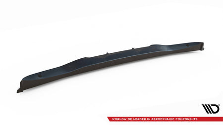Front Splitter  suitable for Brabus Smart Fortwo C451 Facelift