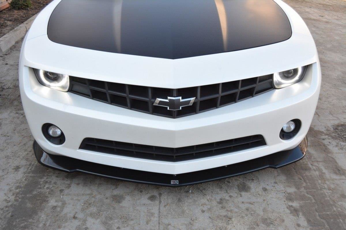 Front Splitter suitable for Chevrolet Camaro Standard Mk5