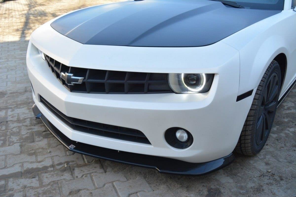 Front Splitter suitable for Chevrolet Camaro Standard Mk5