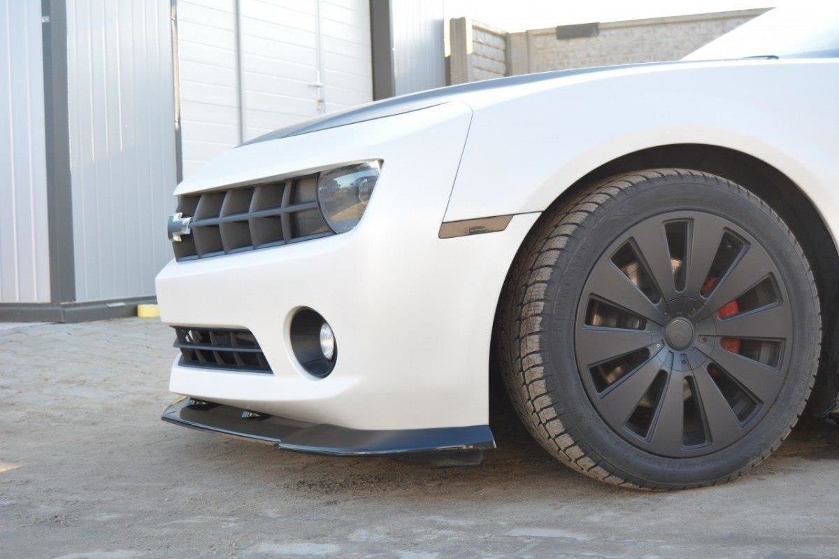 Front Splitter suitable for Chevrolet Camaro Standard Mk5
