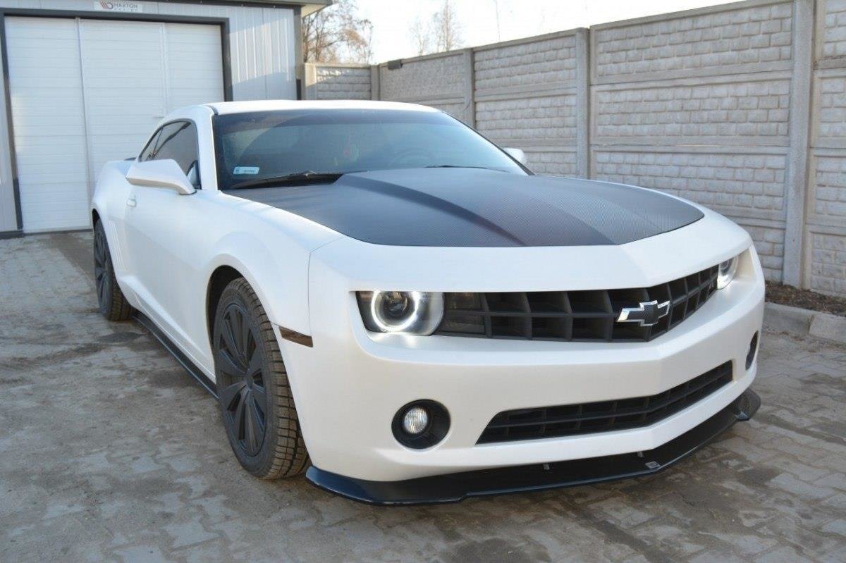 Front Splitter suitable for Chevrolet Camaro Standard Mk5