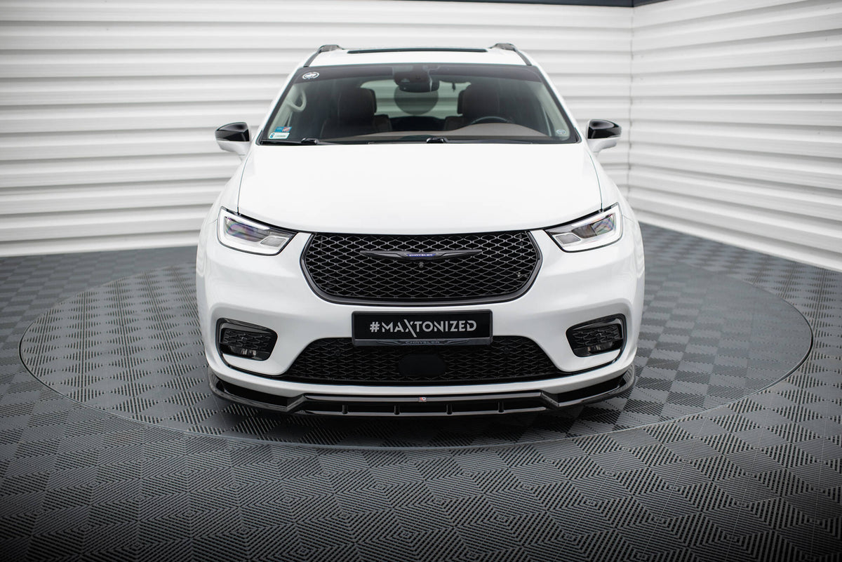 Front Splitter suitable for Chrysler Pacifica Mk2 Facelift