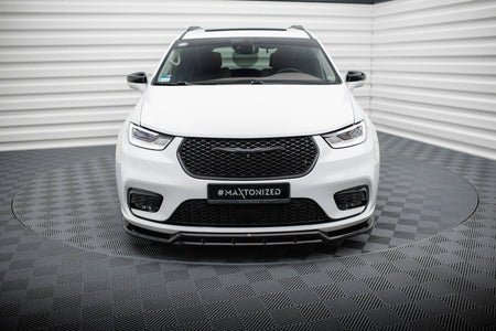 Front Splitter suitable for Chrysler Pacifica Mk2 Facelift