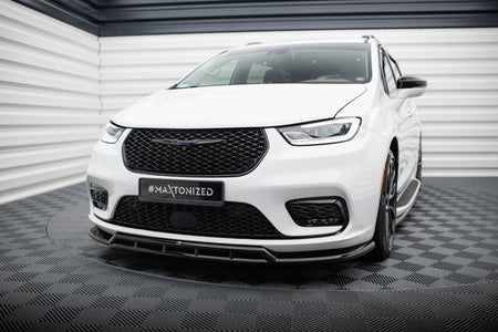 Front Splitter suitable for Chrysler Pacifica Mk2 Facelift