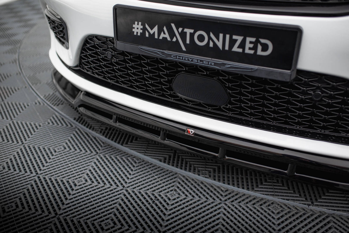 Front Splitter suitable for Chrysler Pacifica Mk2 Facelift