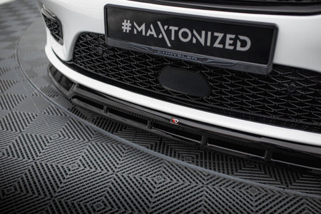 Front Splitter suitable for Chrysler Pacifica Mk2 Facelift