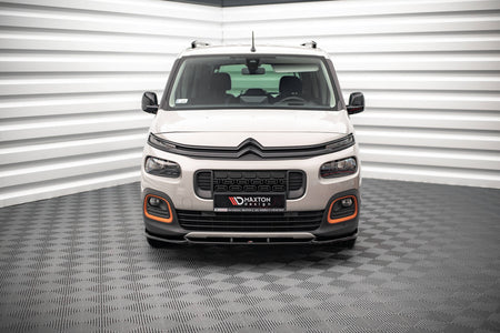 Front Splitter suitable for Citroen Berlingo Mk3