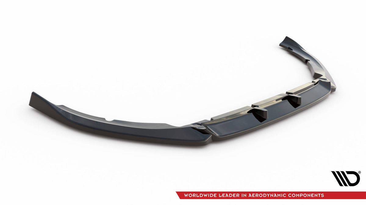 Front Splitter suitable for Citroen Berlingo Mk3
